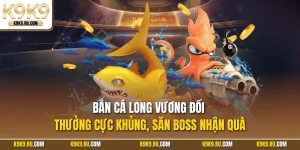 Bắn cá Long Vương