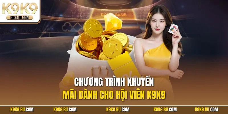 Chương trình khuyến mãi dành cho hội viên