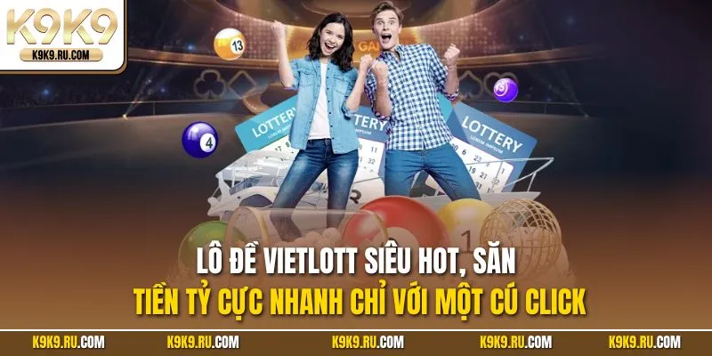 Lô đề Vietlott