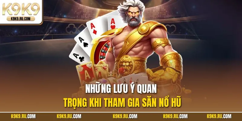 Lưu ý vàng cho dân chơi